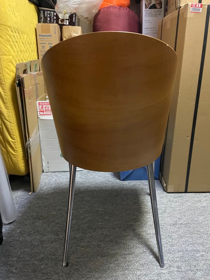 blue　driade King Costes chair