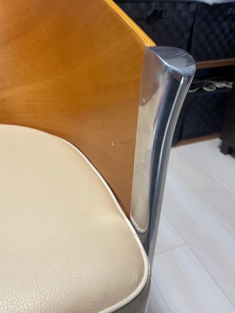 blue　driade King Costes chair