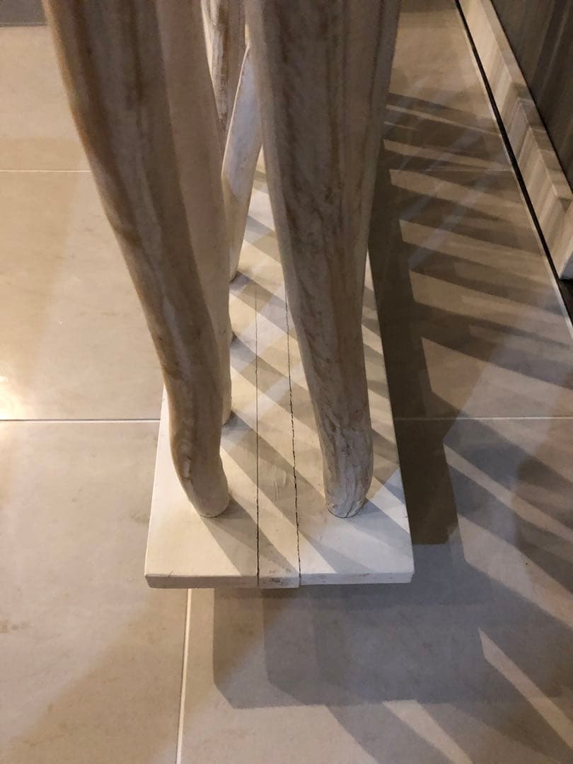 KARE アート　オブジェ　パーテーション　ルームディバイダー