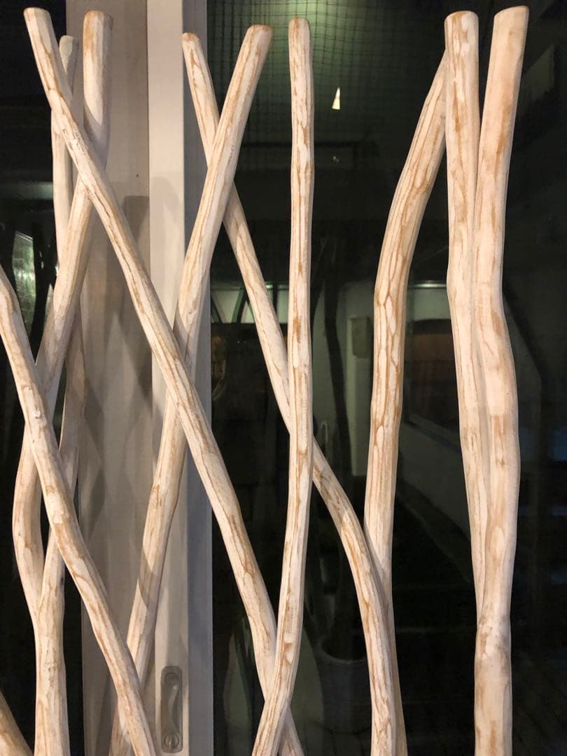 KARE アート　オブジェ　パーテーション　ルームディバイダー