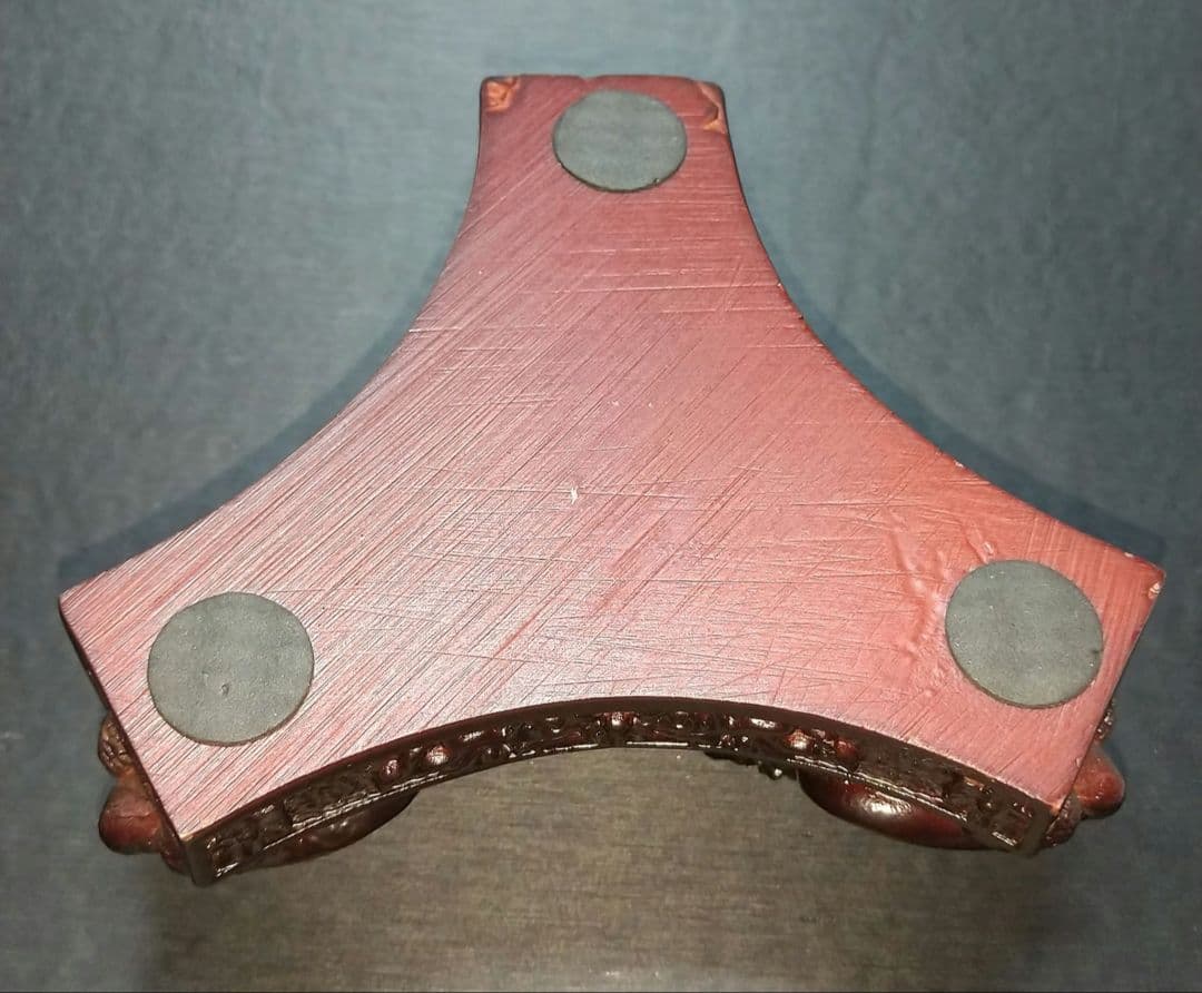 【超レア品】ラリマー特大スフィア　丸玉　置物　原石　超希少　美品　コレクション品