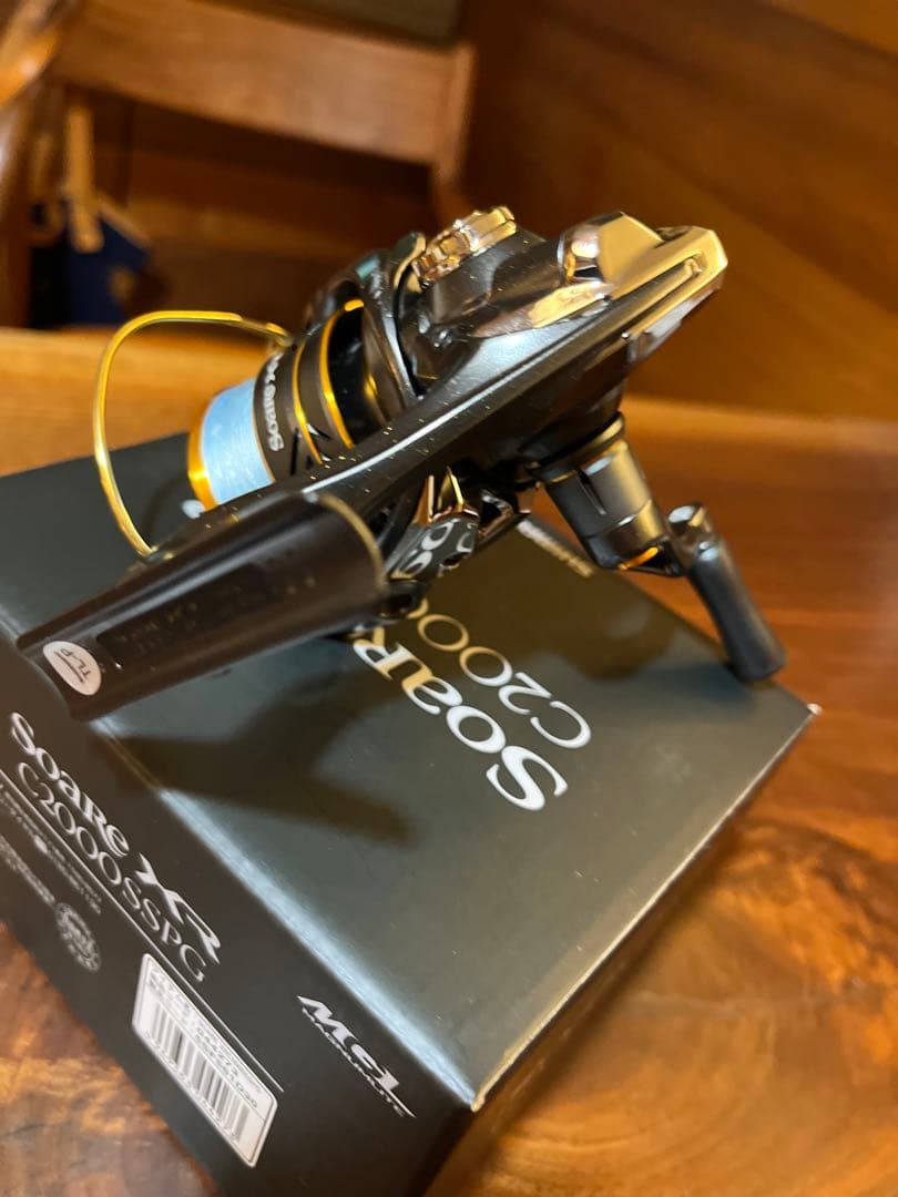 22 SOARE XR C2000SSPG 予備スプール付き　ソアレ