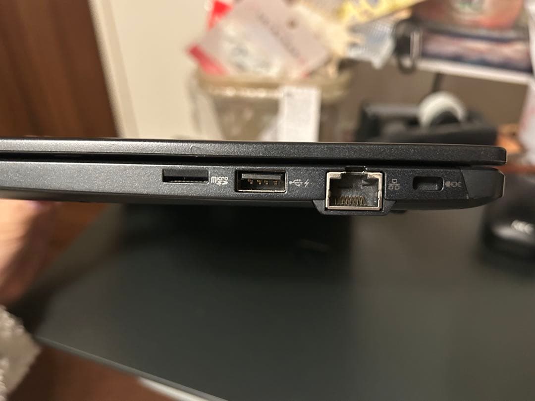 dynabook GCX83/ULE本体＋ACアダプター＋マウス