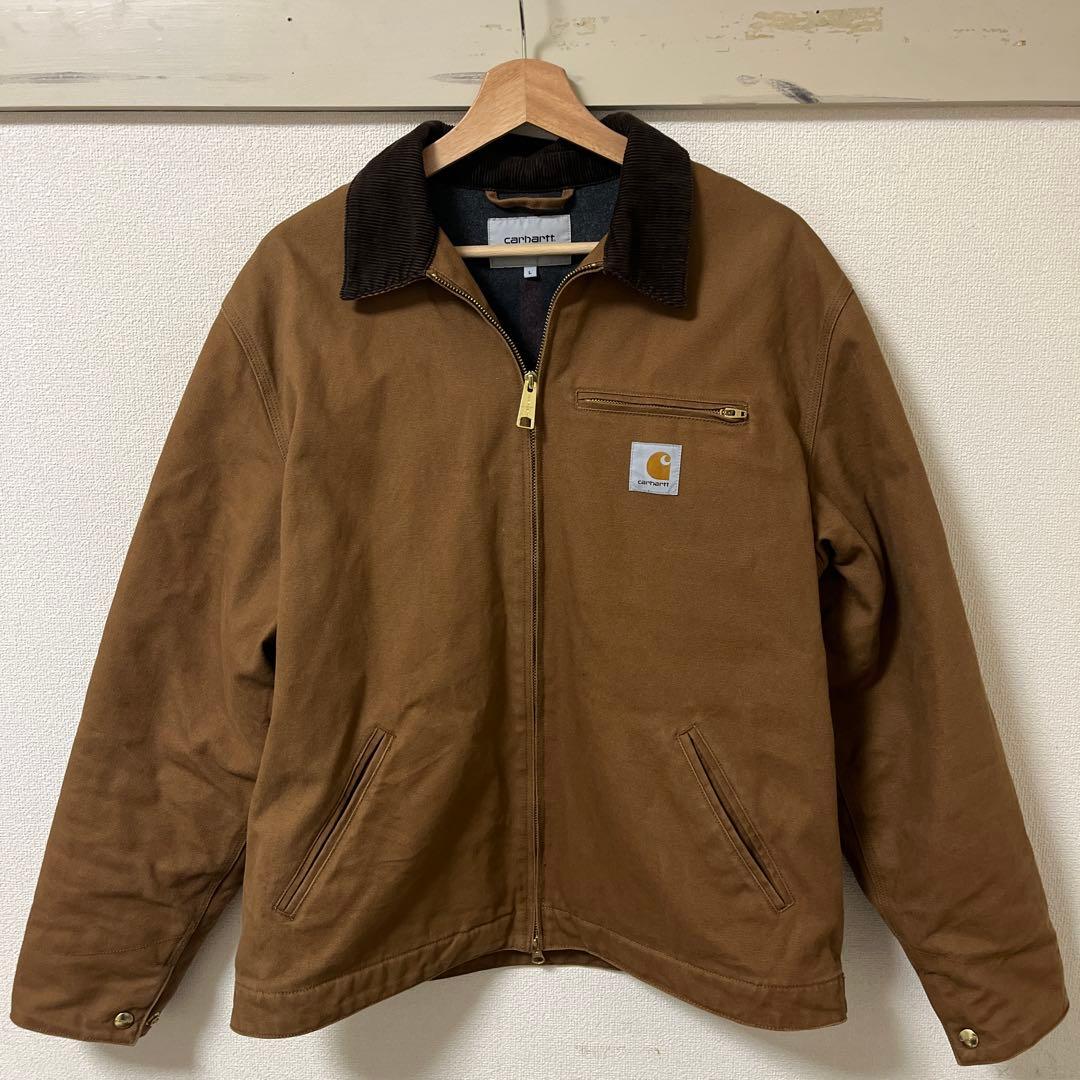 ジャケット・アウター Carhartt WIP Detroit Jacket L