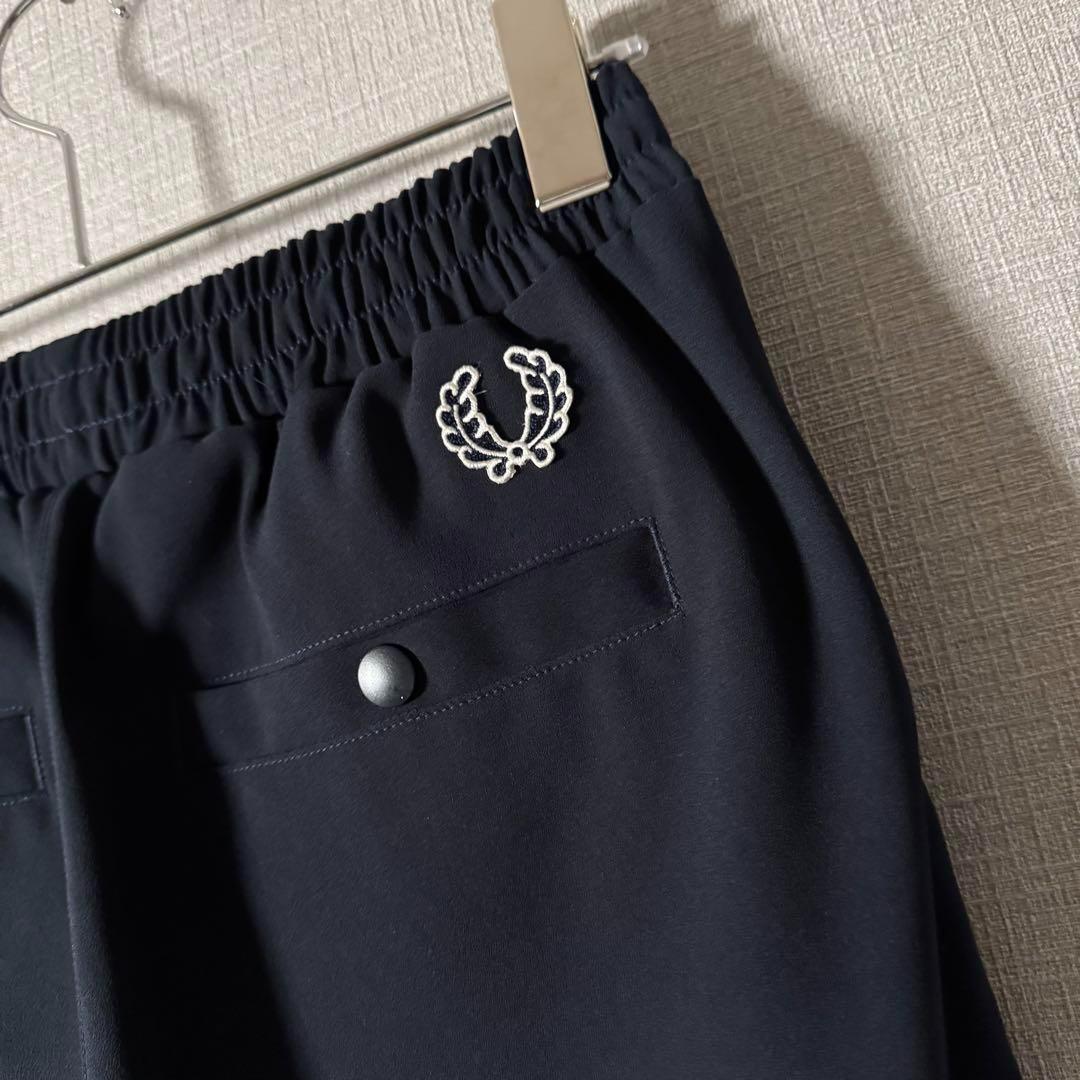 【新品・タグ付】フレッドペリー ジャージ セットアップ 刺繍 レディース M〜L