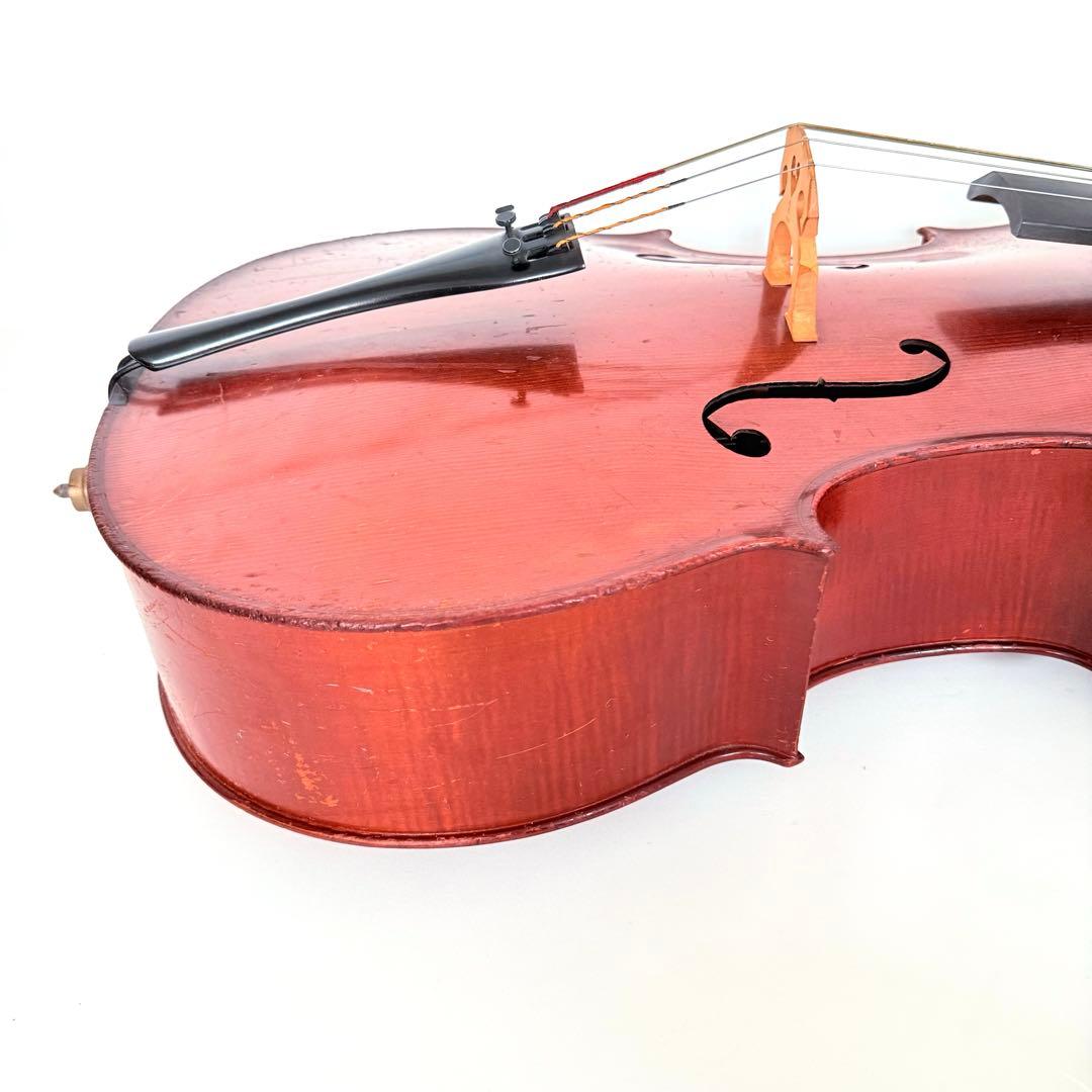 【希少】BENEDIKT LANG チェロ 132 4/4