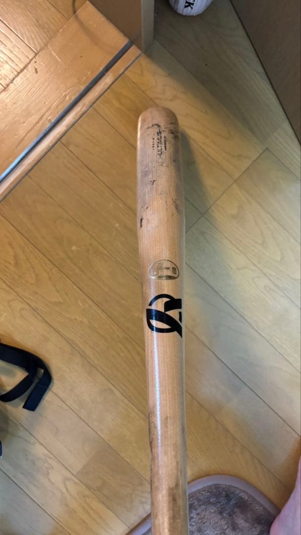 小園海斗実使用バット