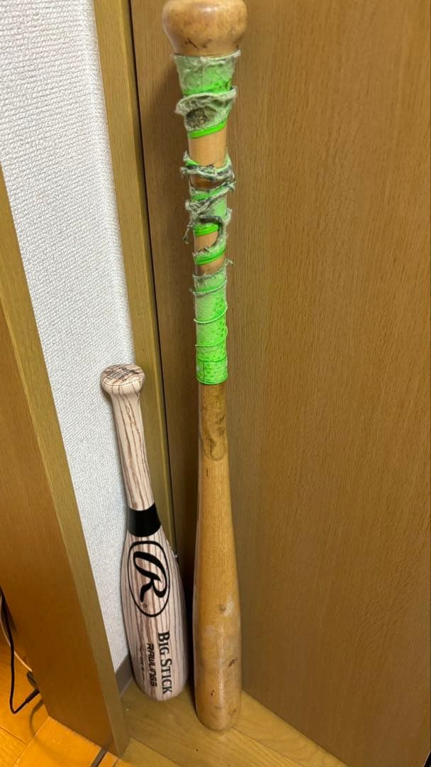 小園海斗実使用バット