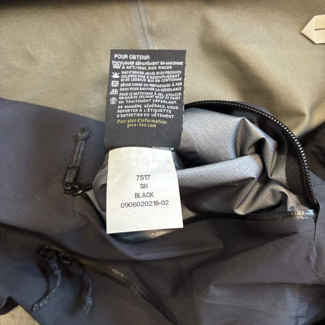 d*3様 ⭐︎レア⭐︎ arc'teryx Theta AR アークテリクス 3