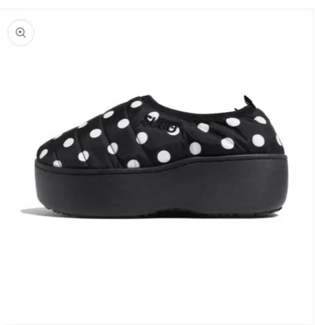 靴 SUBU VAMP PLATFORM DOT