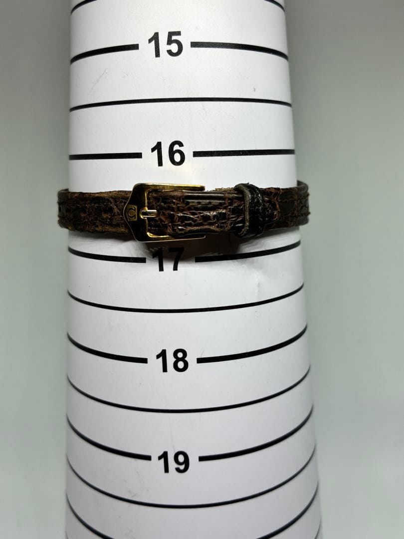 たろう　【稼働品】OMEGA デビル DE VILLE クオーツ