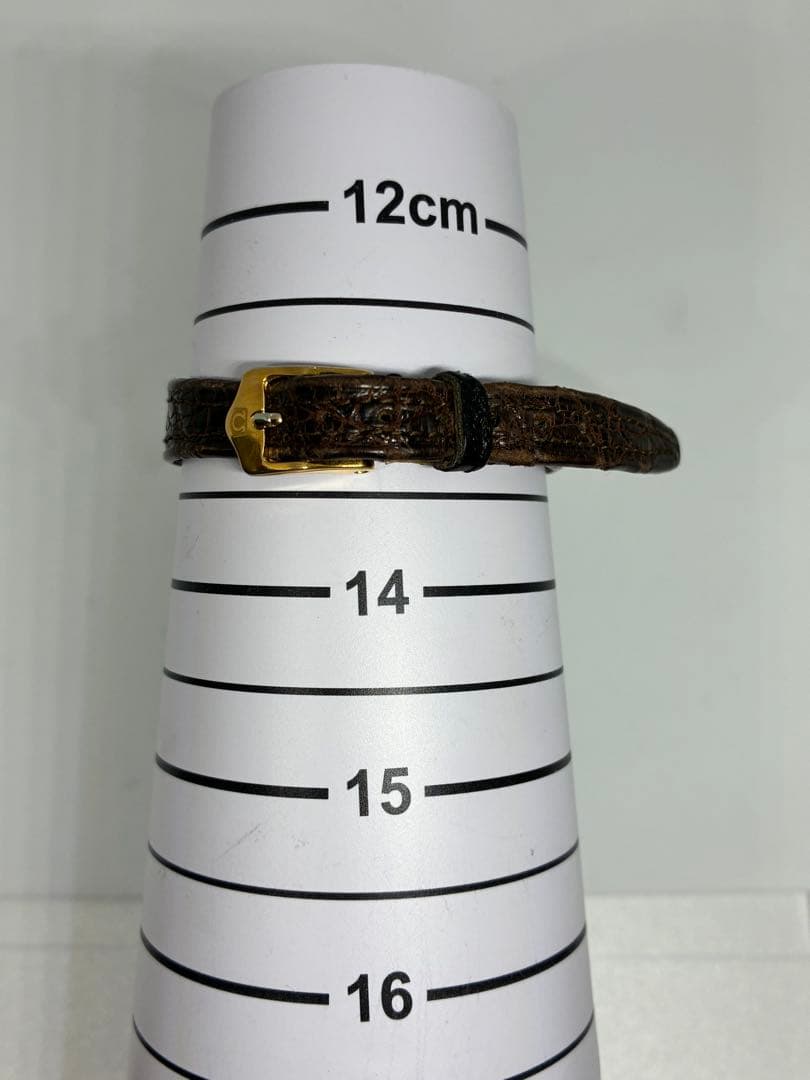 たろう　【稼働品】OMEGA デビル DE VILLE クオーツ