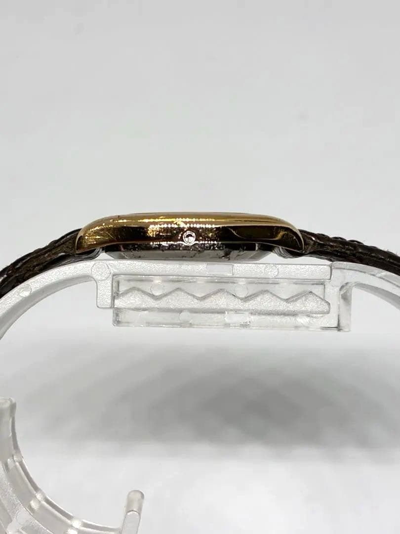 たろう　【稼働品】OMEGA デビル DE VILLE クオーツ