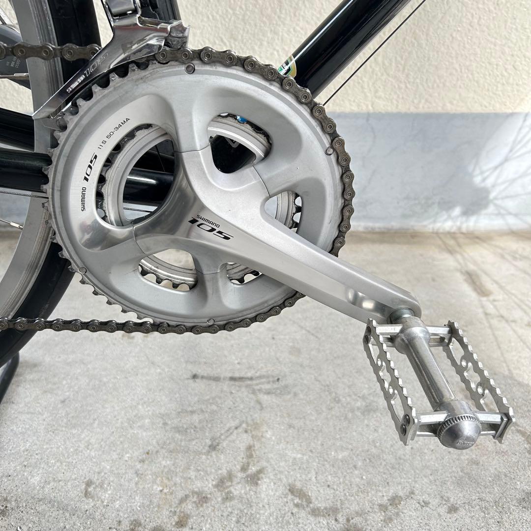 大阪鶴見区直接引取RALEIGH Carlton CRF 2016年　105