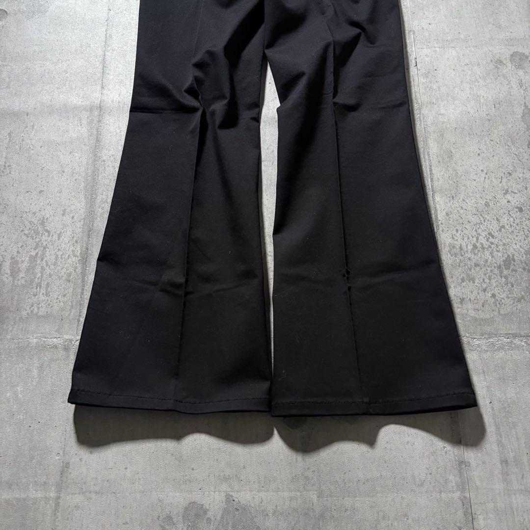 パンツ dead stock 00s archive flare pants y2k