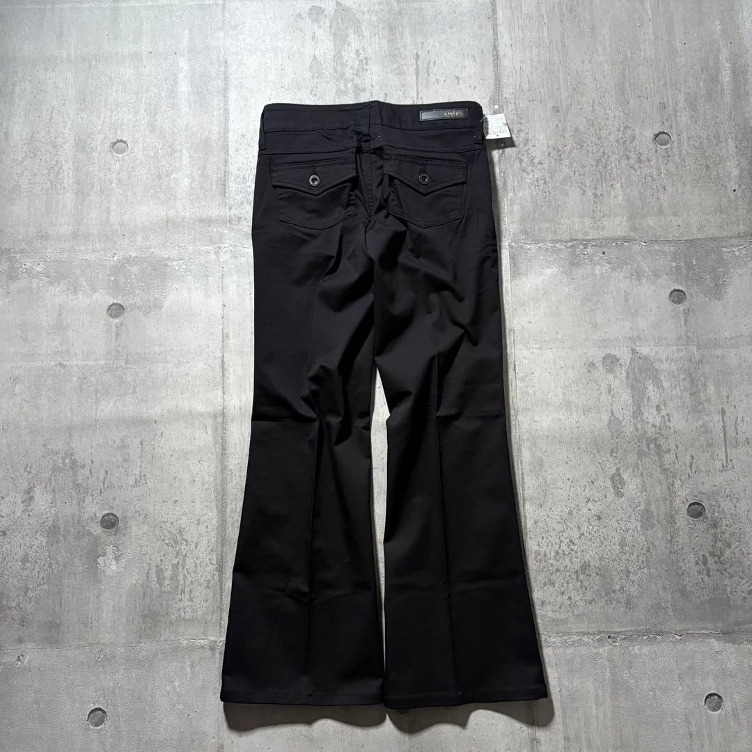 パンツ dead stock 00s archive flare pants y2k