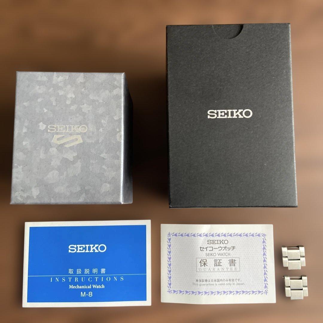 【SEIKO】セイコー5スポーツ SBSA011 ダイバーズ