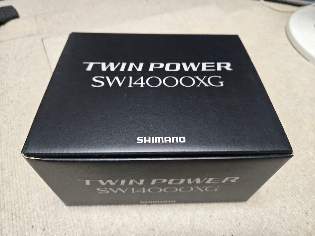 ツインパワーsw 14000