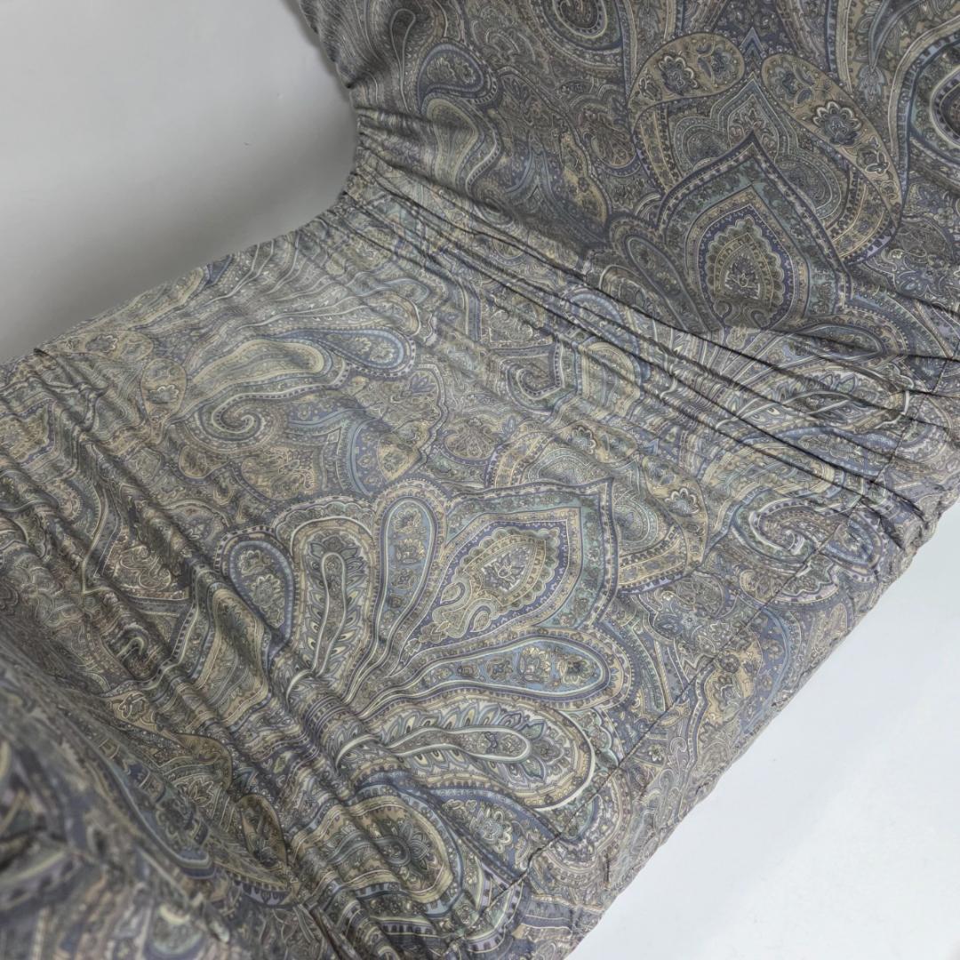 昭和西川 ムアツ敷ふとん シングル マットレス 柄込(S) 快眠設計