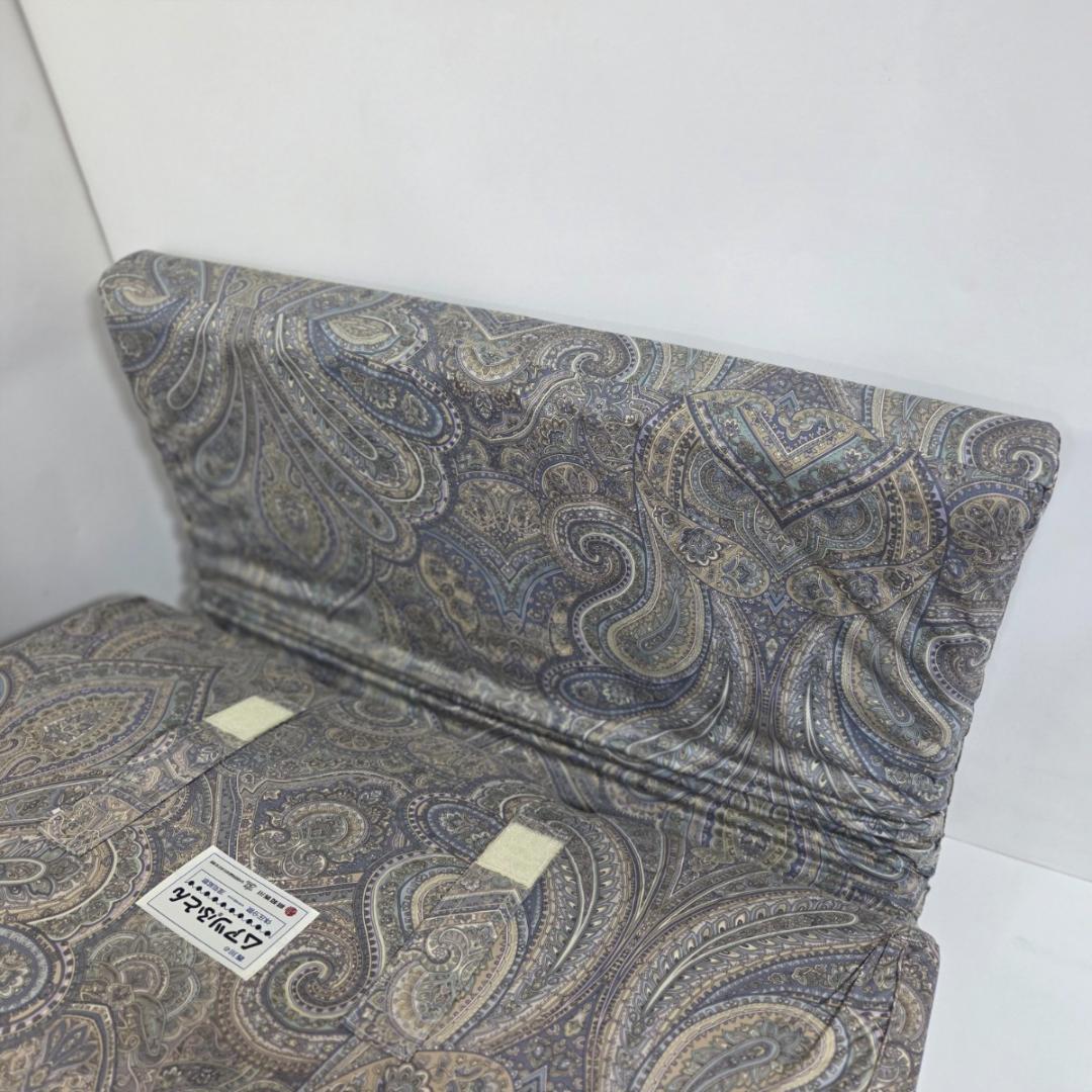 昭和西川 ムアツ敷ふとん シングル マットレス 柄込(S) 快眠設計