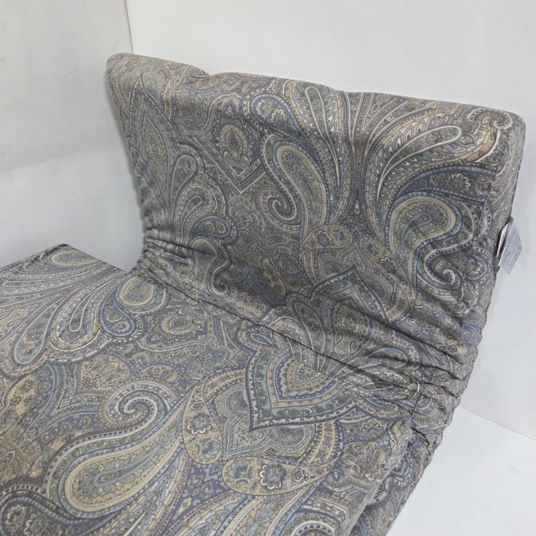 昭和西川 ムアツ敷ふとん シングル マットレス 柄込(S) 快眠設計