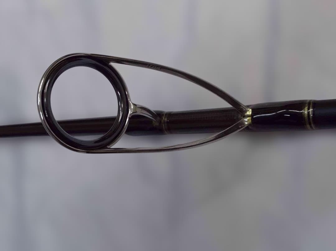 美品 バリバス ヴィオレンテ ViOLENTE VLO-88-8マグロ・ヒラマサ