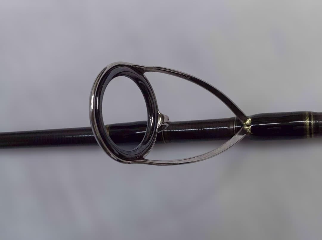 美品 バリバス ヴィオレンテ ViOLENTE VLO-88-8マグロ・ヒラマサ