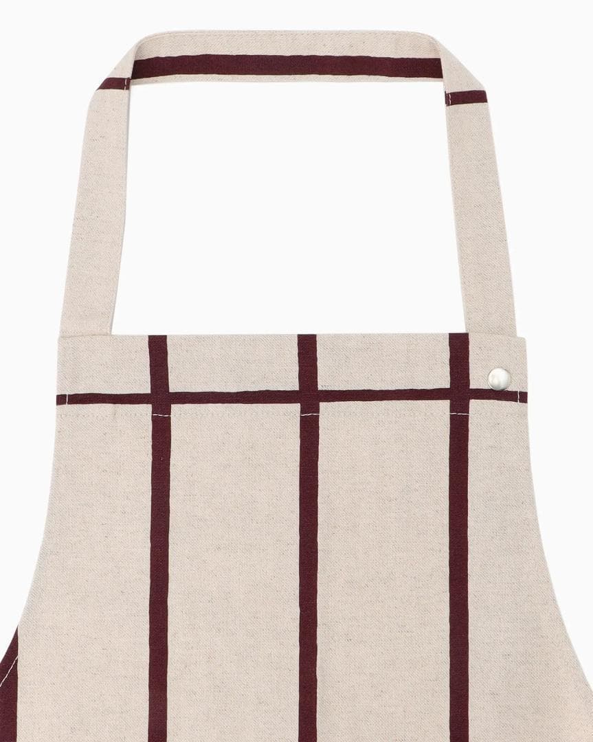 新品 marimekko Tiiliskiviティイリスキヴィ エプロン