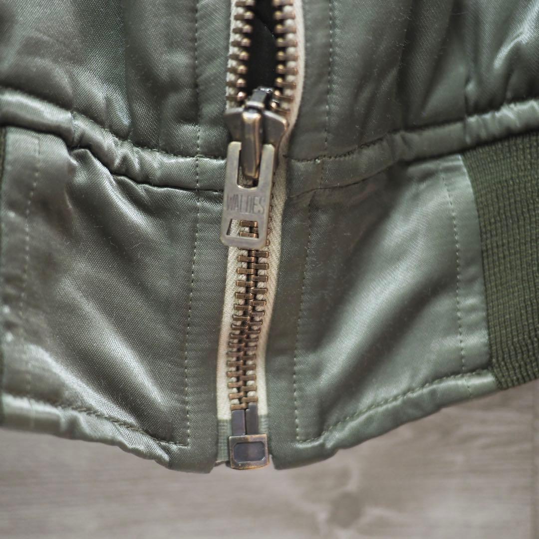 ジャケット・アウター NIGEL CABOURN 22AW MA-1 Modified JKT-50