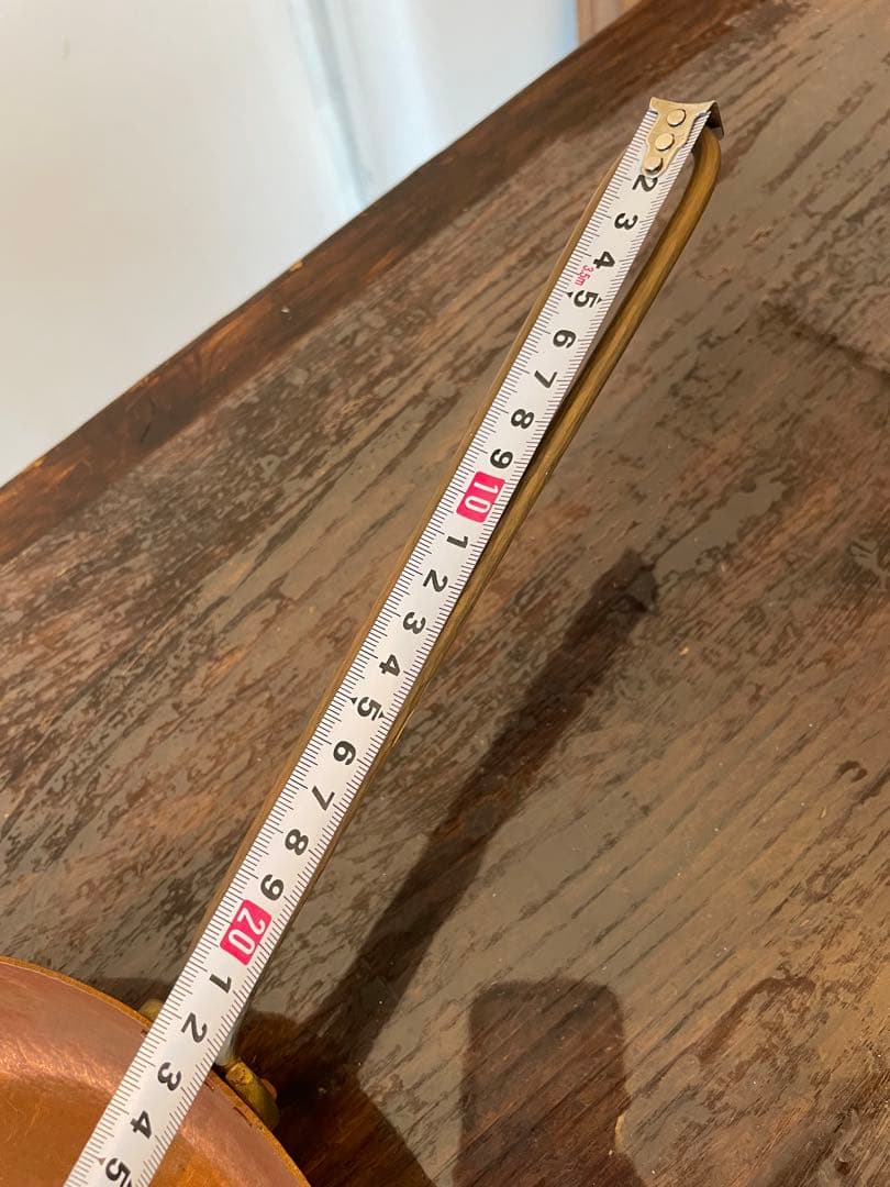 水野正美　銅鍋　フライパン　27cm