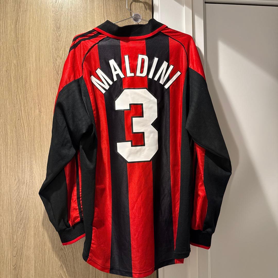 ACミラン ユニフォーム