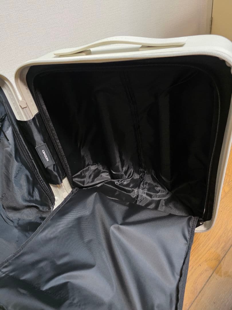 新品/未使用　MAIMO Airstep　白