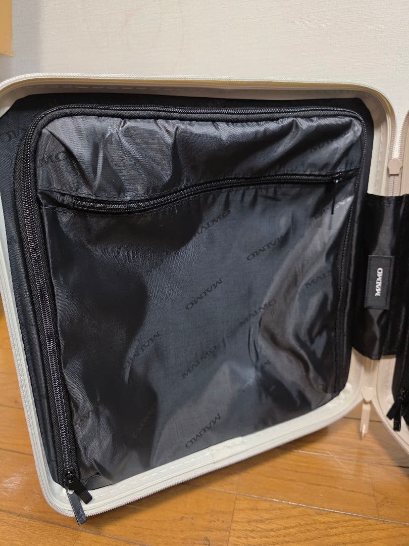 新品/未使用　MAIMO Airstep　白