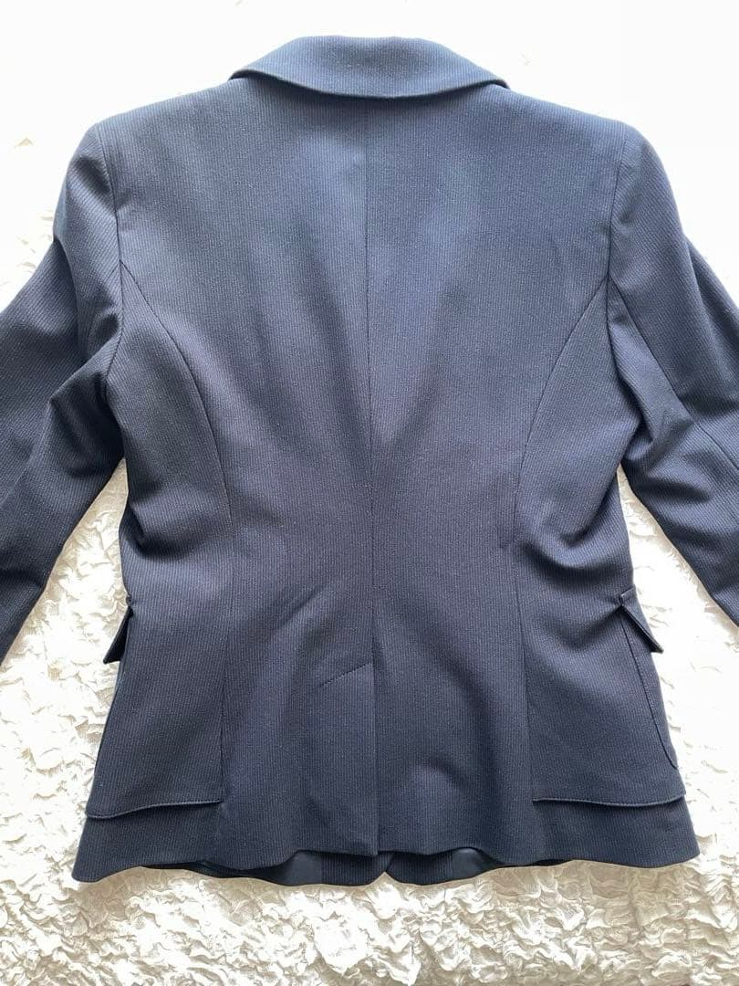 美品•アルマーニジーンズ　パンツスーツ