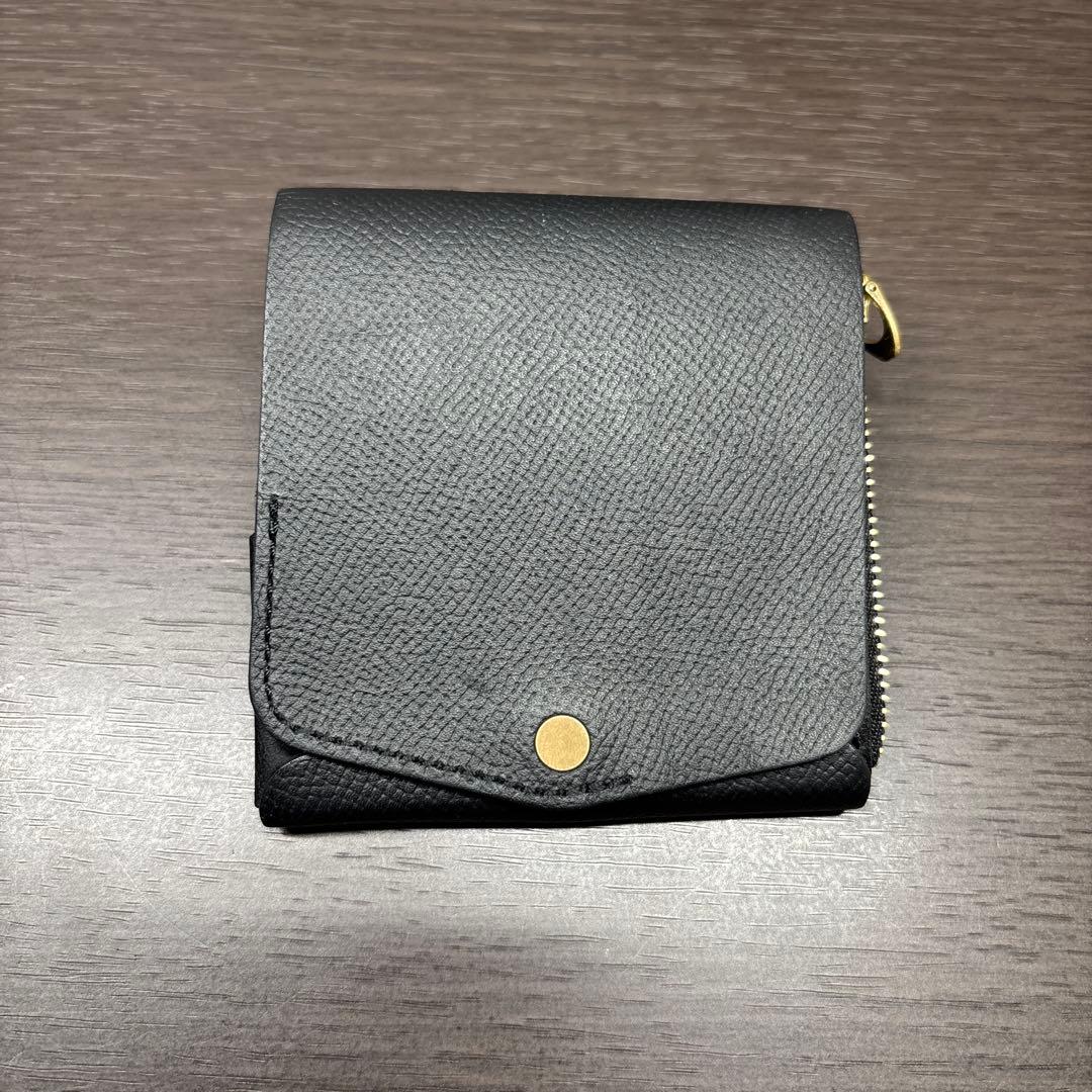 moku saku ver.2 小さく薄い財布 Noblessa