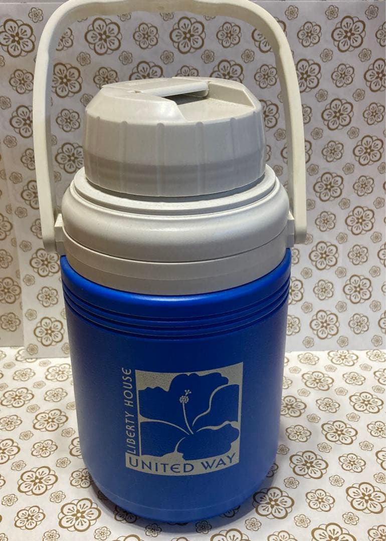 激レア‼︎ リバティハウスHawaii ボトル　　　　　コールマン製