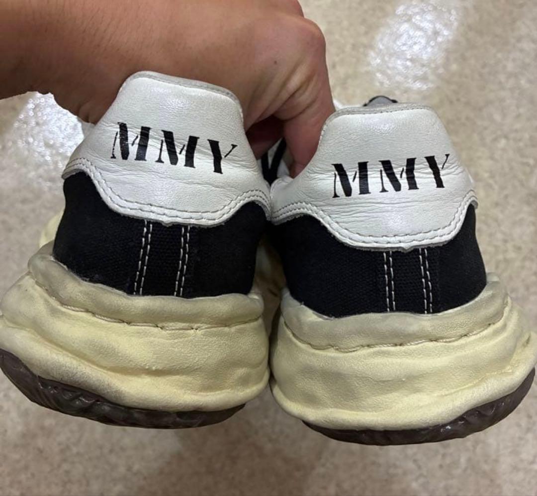 正規品Maison Mihara Yasuhiro BLAKEY 43 ミハラ