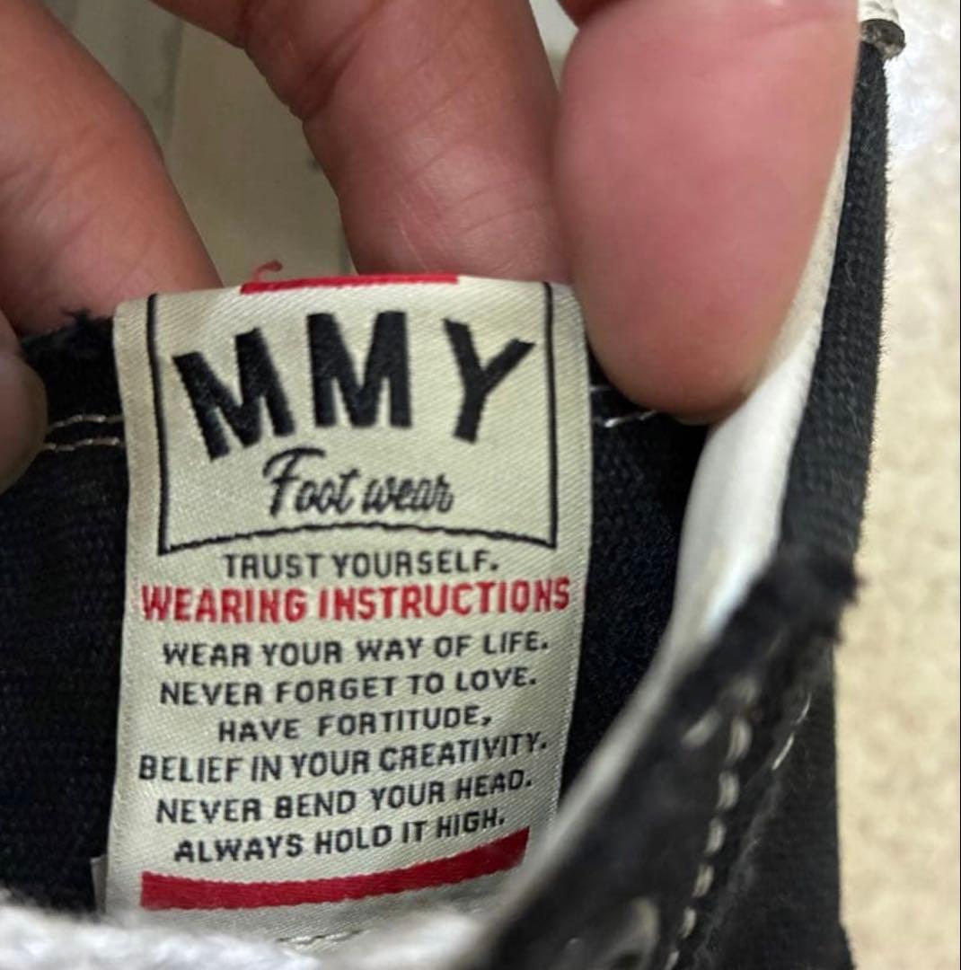 正規品Maison Mihara Yasuhiro BLAKEY 43 ミハラ