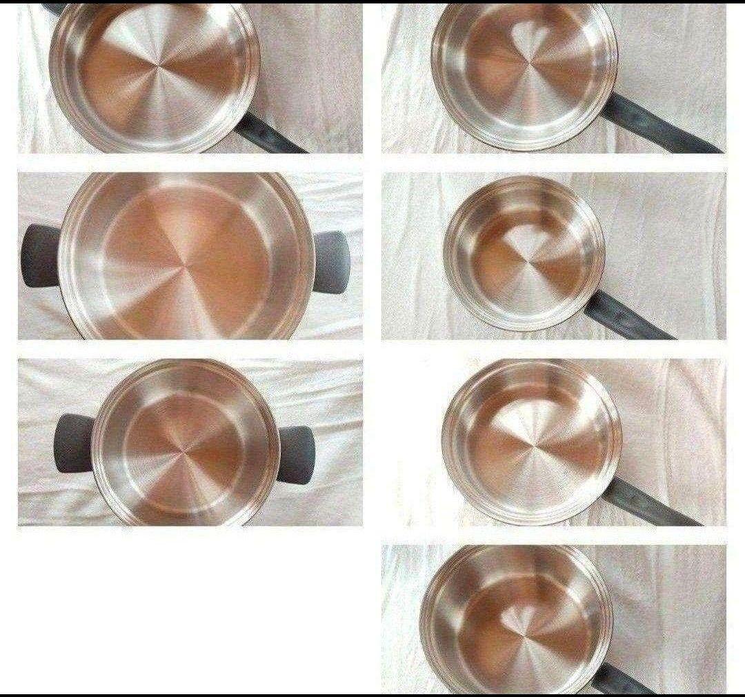 専用2024年製 アムウェイ Amway ステンレス 鍋 24ピースセット↓