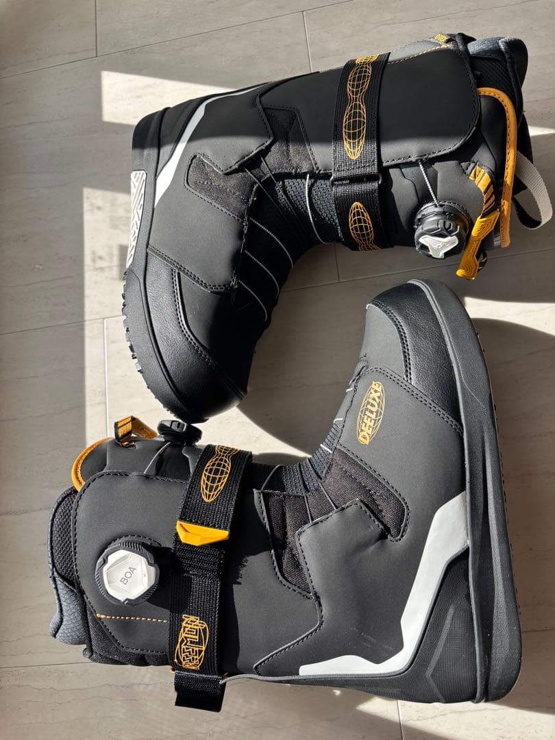 スノーボード DEELUX DEEMON PRO S4 26.5