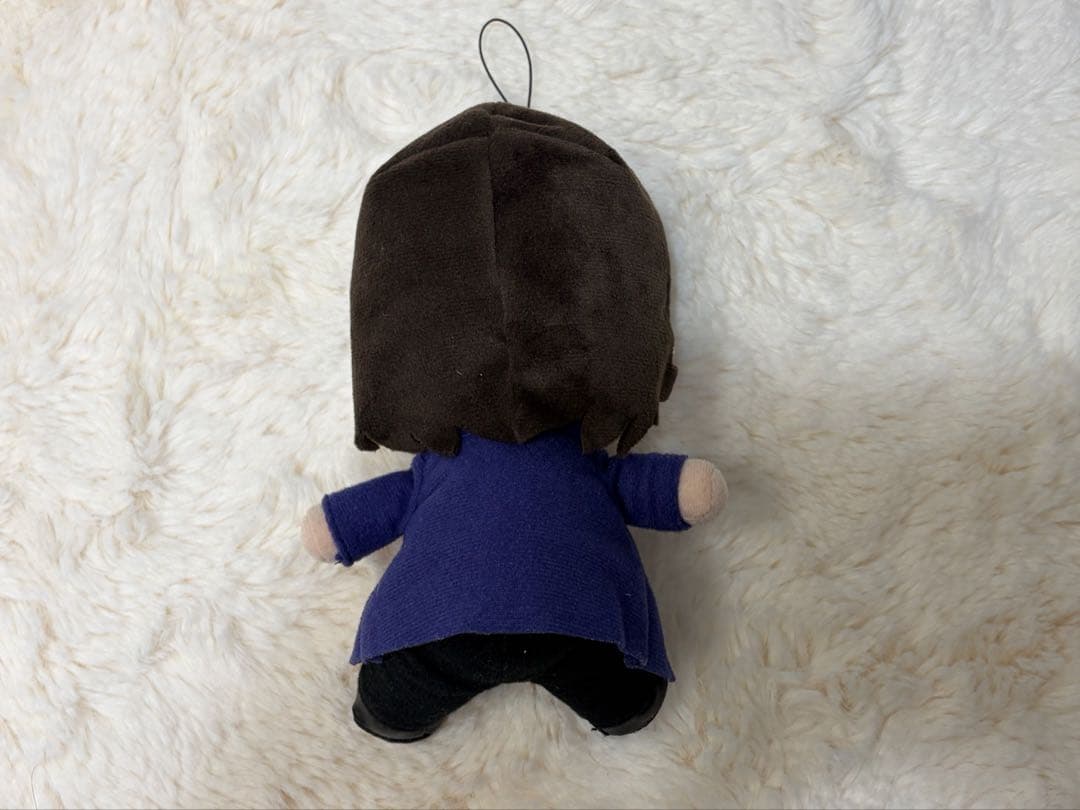 言峰綺礼マルイコラボぬいぐるみストラップ　Fate/stay night