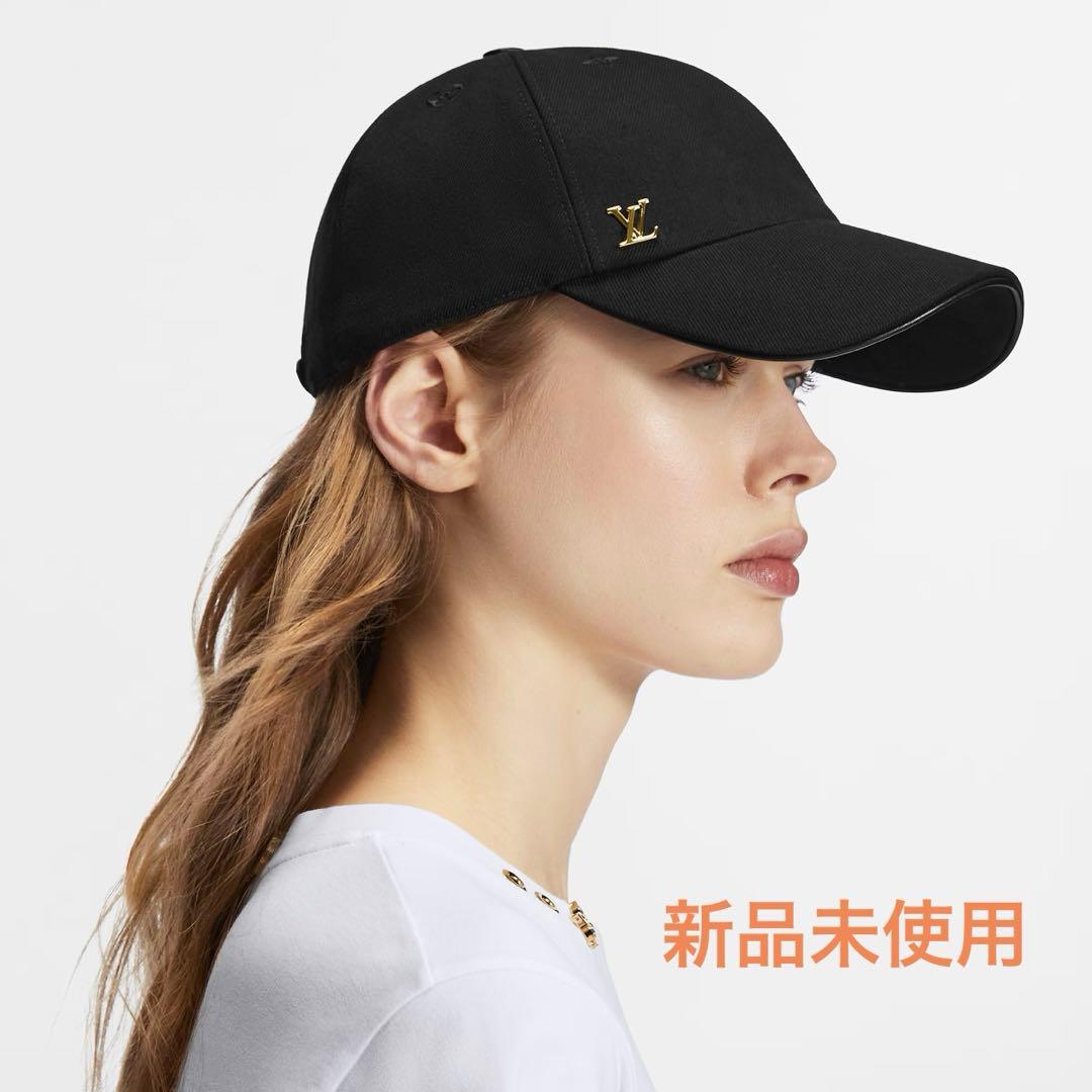 ルイヴィトン　Louis vuittonキャップ LVアイコニック