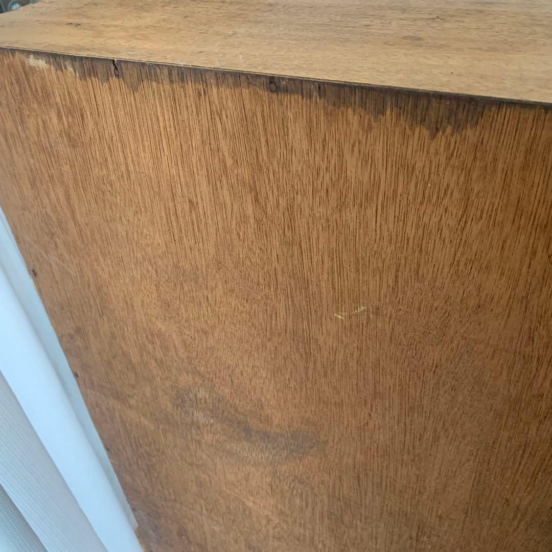 アンティーク棚食器棚　飾り棚