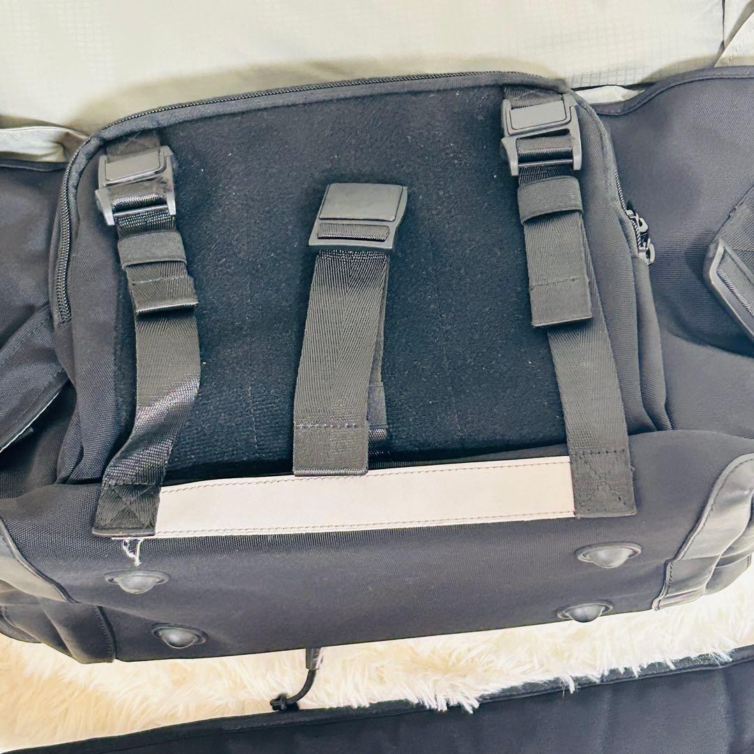 【極美品】Alpaka アルパカ 7VEN メッセンジャーバッグ 3way