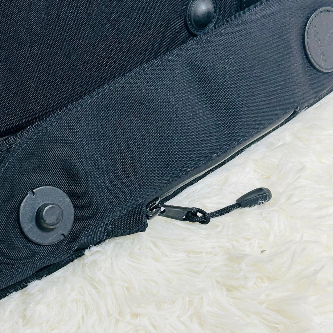 【極美品】Alpaka アルパカ 7VEN メッセンジャーバッグ 3way