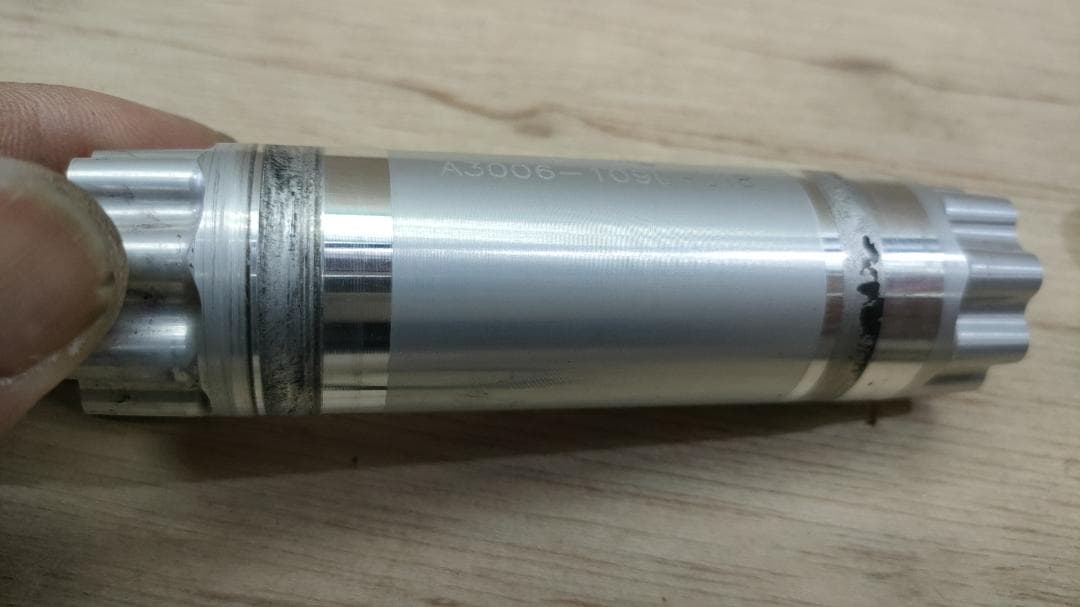 ■HOLLOWGRAM ホログラム SISL2■キャノンデール クランクアーム■