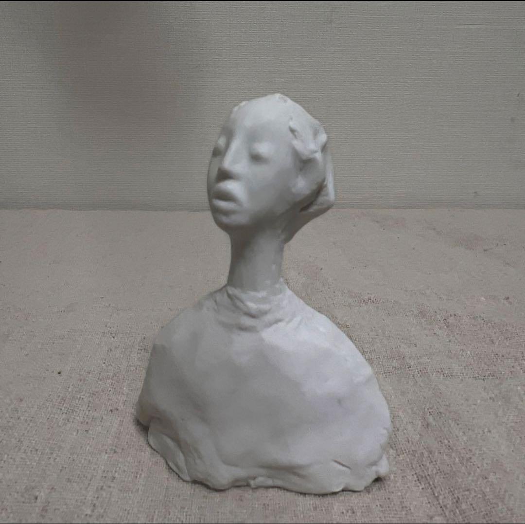 吉田次朗 さん トルソー オブジェ