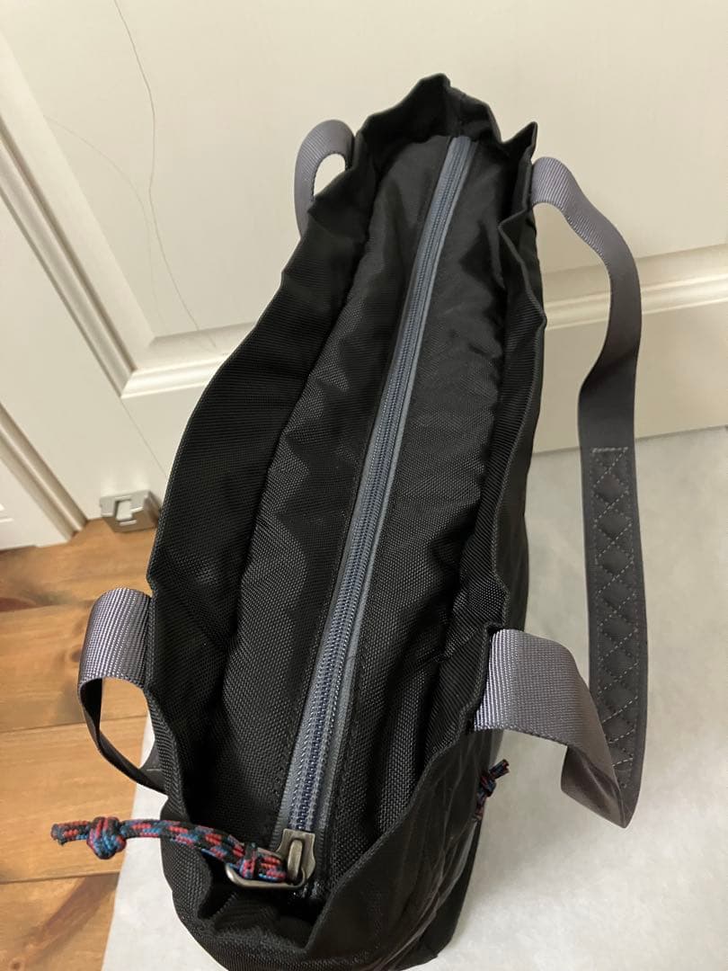 パタゴニア ヘッドウェイ トートバッグ ブラック