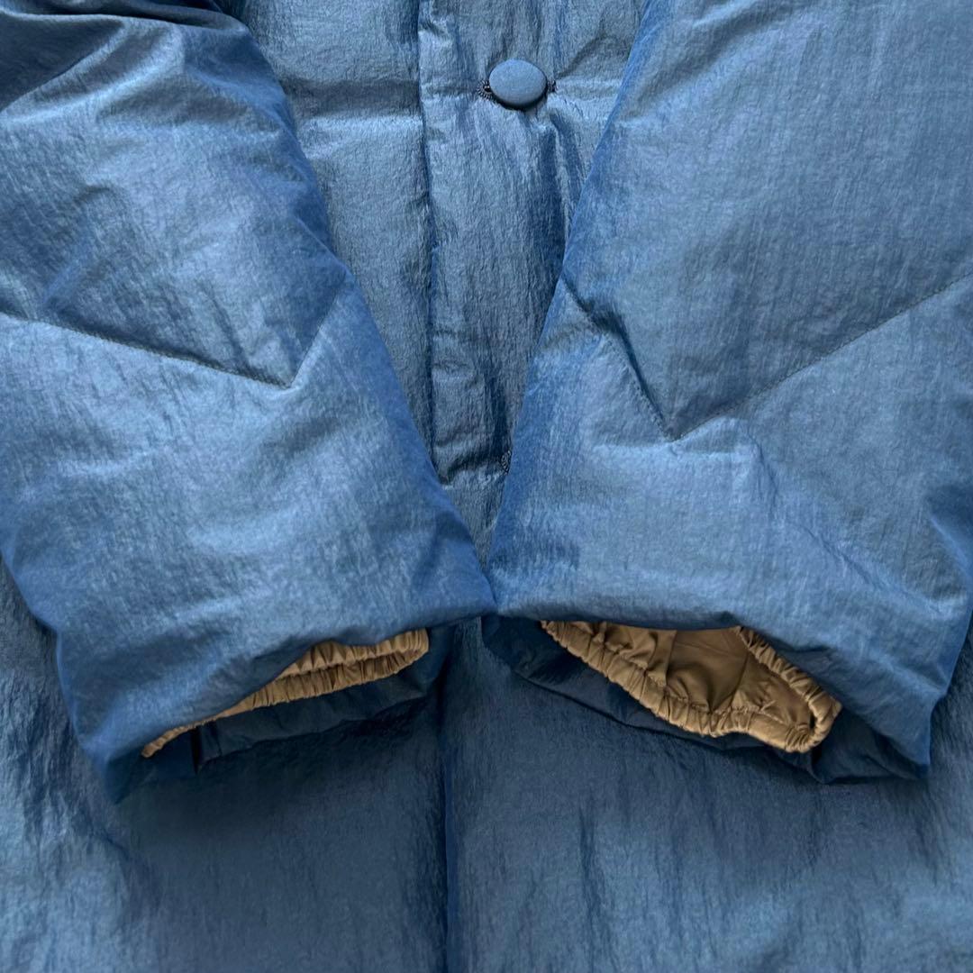 【naco】GRANDMA MAMA DAUGHTER ダウンコート