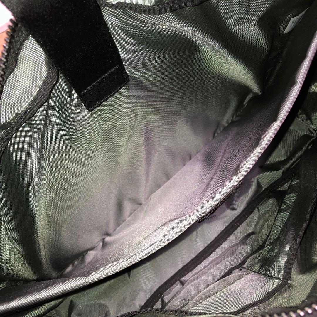 未使用級✨ポーター インタラクティブ トートバッグ A4可大容量 黒 吉田カバン